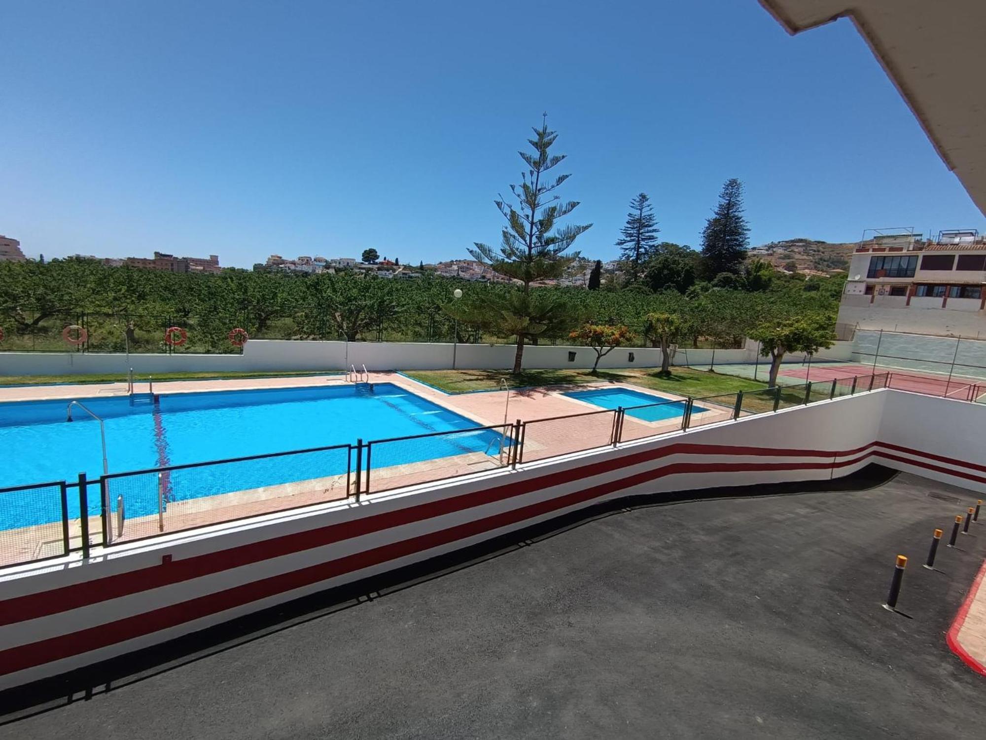 Bonito Reformado Apartment Almunecar